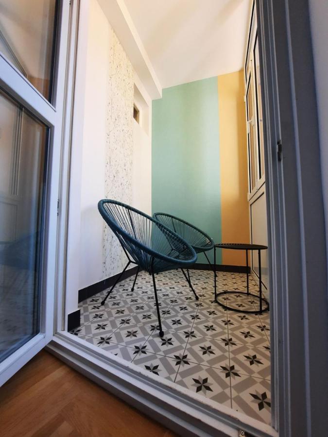 Megapolis City Center Suites Sarajevo Buitenkant foto