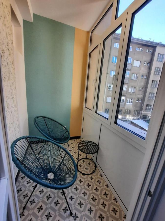 Megapolis City Center Suites Sarajevo Buitenkant foto