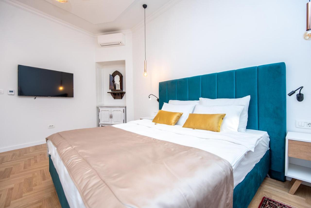 Megapolis City Center Suites Sarajevo Buitenkant foto