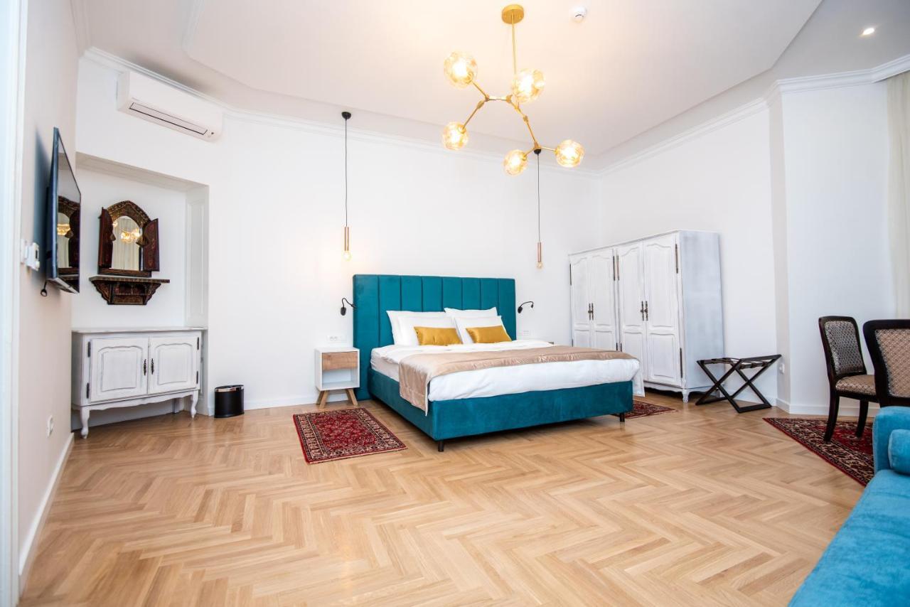Megapolis City Center Suites Sarajevo Buitenkant foto