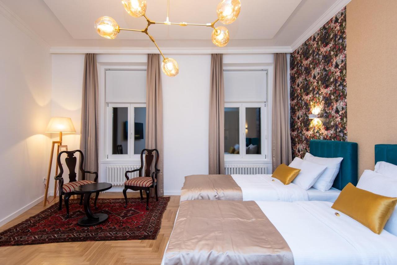 Megapolis City Center Suites Sarajevo Buitenkant foto