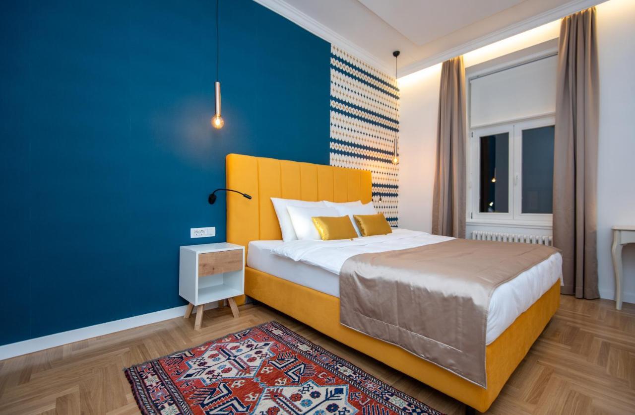 Megapolis City Center Suites Sarajevo Buitenkant foto