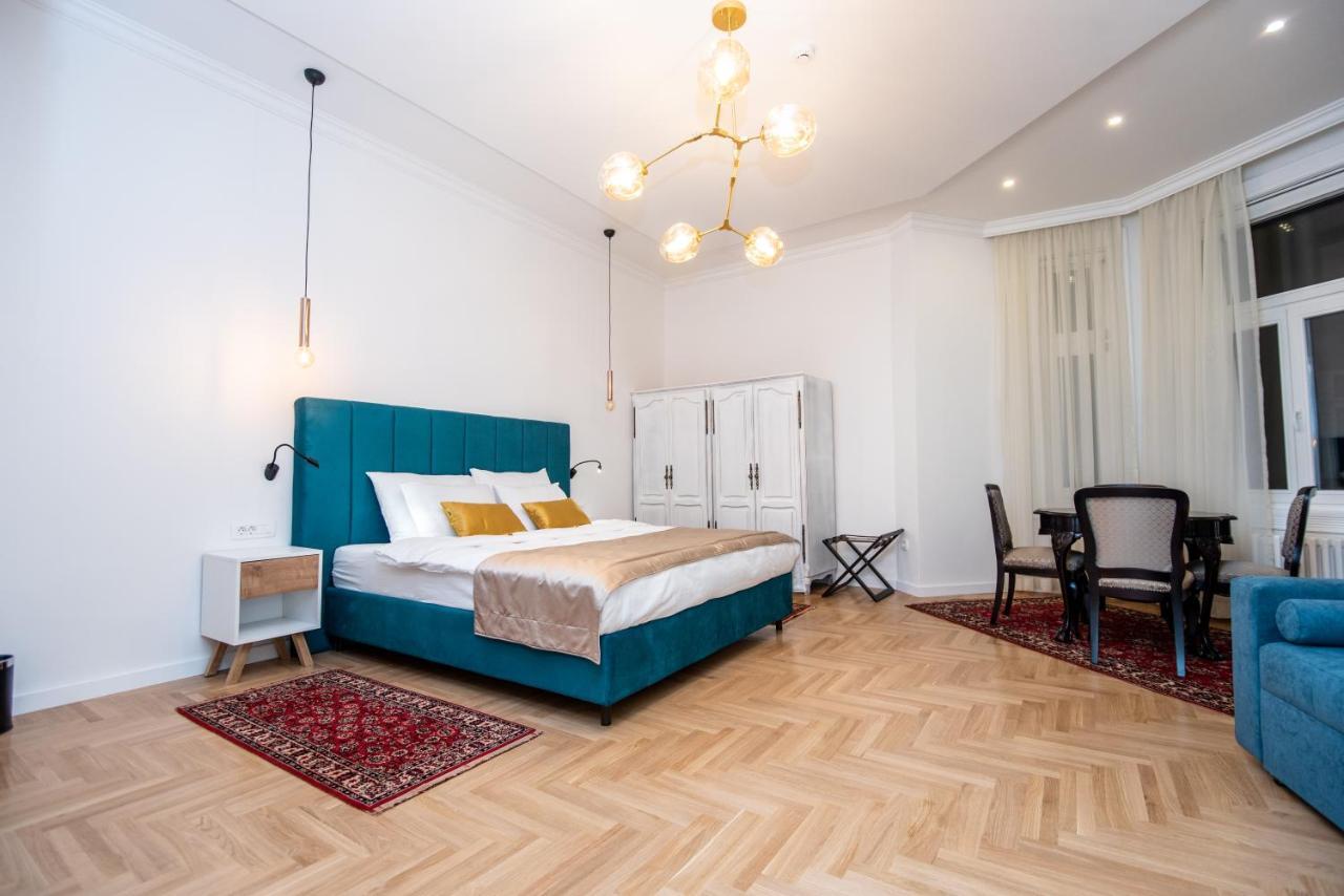 Megapolis City Center Suites Sarajevo Buitenkant foto