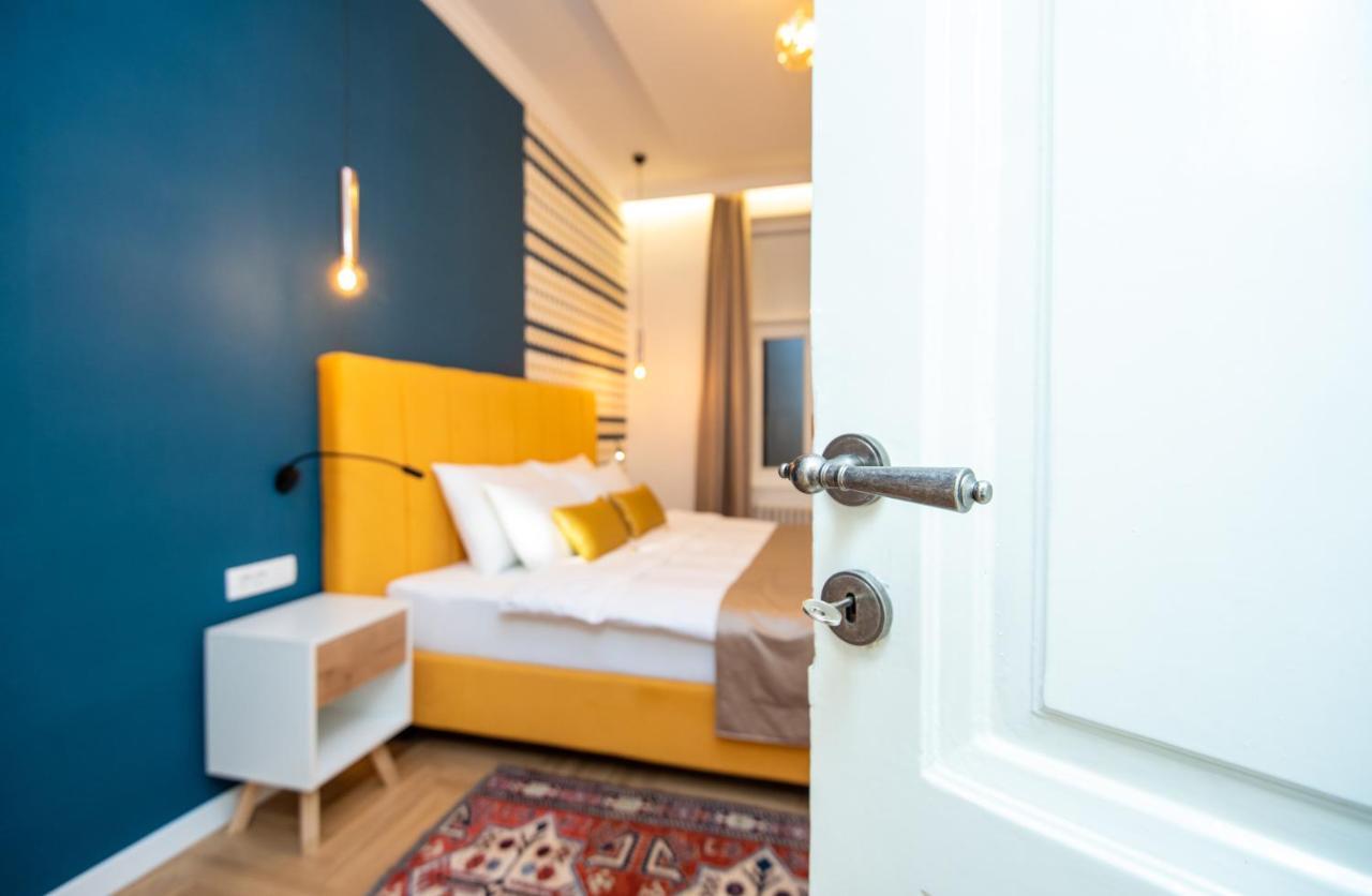 Megapolis City Center Suites Sarajevo Buitenkant foto