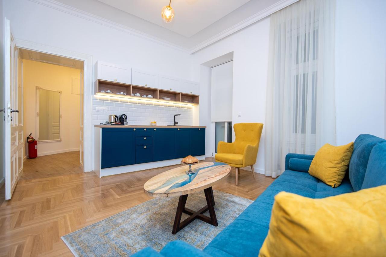 Megapolis City Center Suites Sarajevo Buitenkant foto