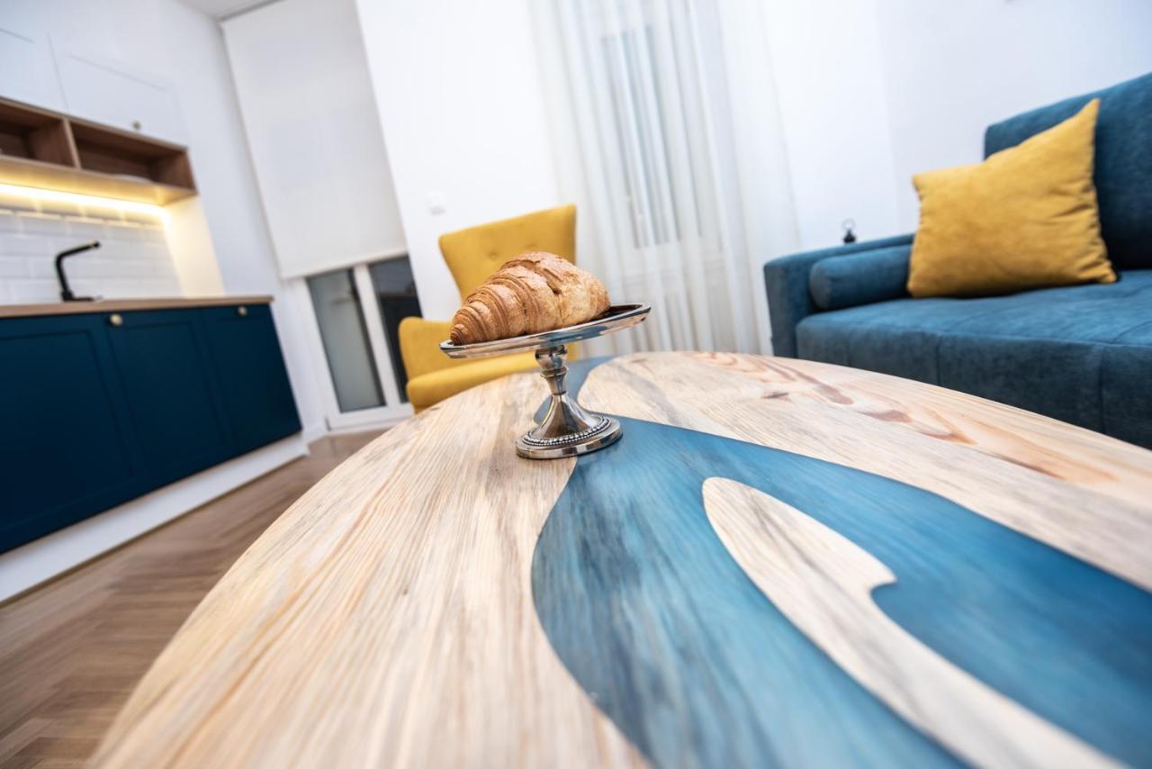 Megapolis City Center Suites Sarajevo Buitenkant foto